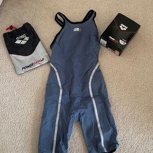 ARENA powerskin carbon ultra tech suit